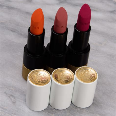 best hermes lipstick color